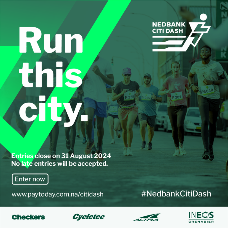 Nedbank Citi Dash 2024