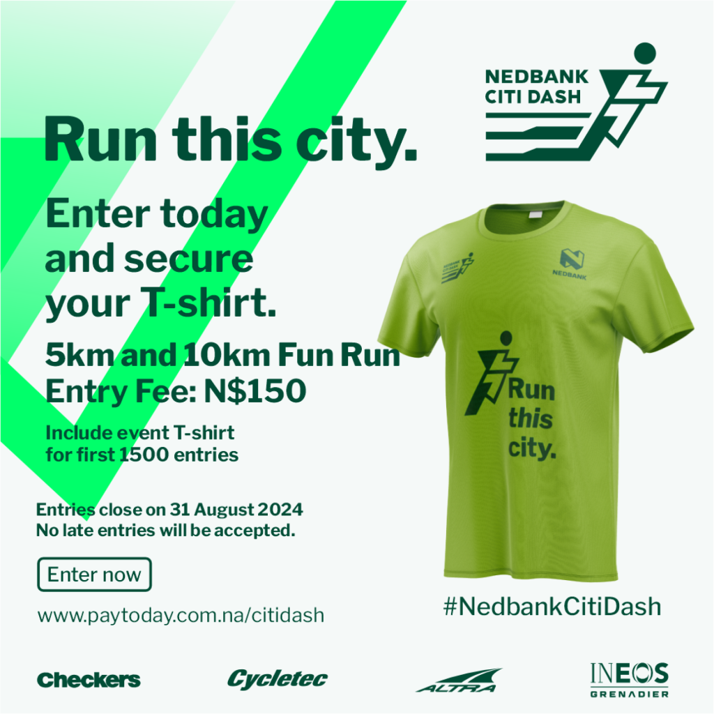 Nedbank Citi Dash 2024